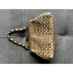 The Sak Woven Mini Purse/Bag